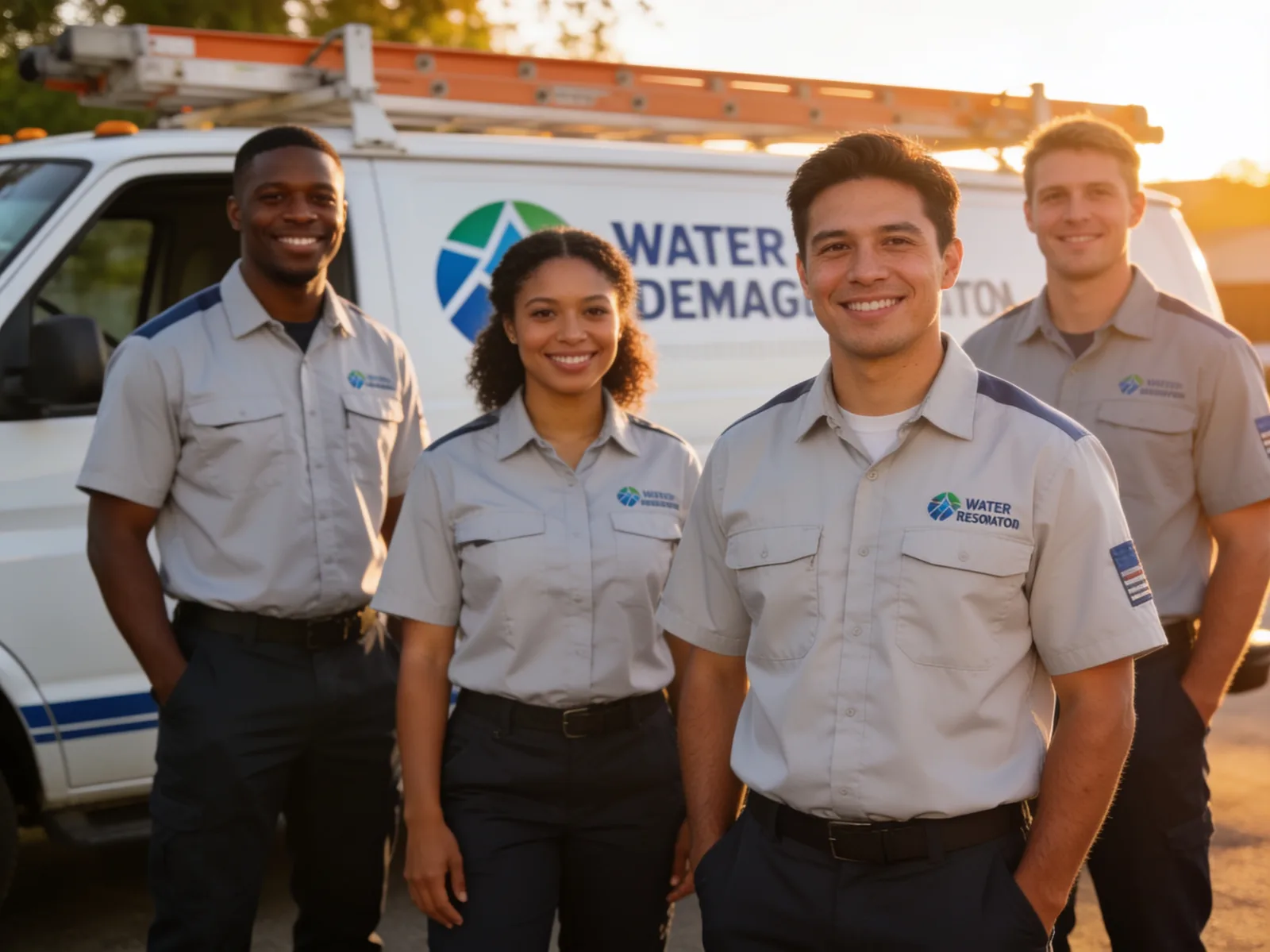 Water Damage Restoration company in Northrop, MN